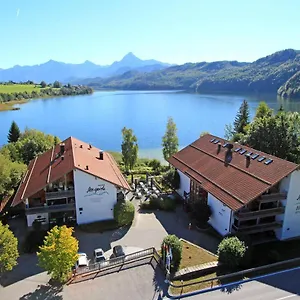 Appartement-hotel Seespitz 4*, Füssen גרמניה